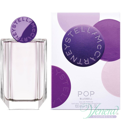 Stella McCartney Pop Bluebell EDP 100ml за Жени Дамски Парфюми