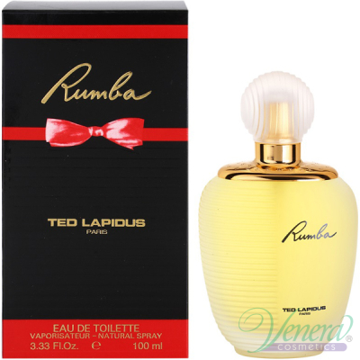 Ted Lapidus Rumba EDT 100ml за Жени Дамски Парфюми