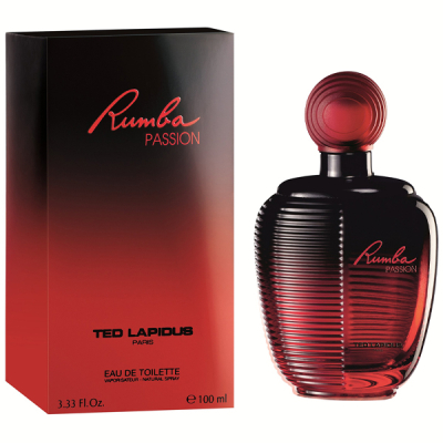 Ted Lapidus Rumba Passion EDT 100ml за Жени Дамски Парфюми