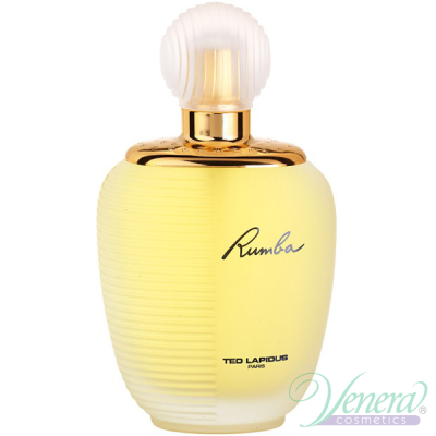 Ted Lapidus Rumba EDT 100ml за Жени БЕЗ ОПАКОВКА За Жени