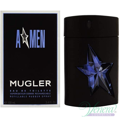 Thierry Mugler A*Men EDT 50ml за Мъже Мъжки Парфюми