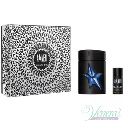 Thierry Mugler A*Men Комплект (EDT 100ml + Deo ...