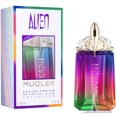 Thierry Mugler Alien Arty Collector EDP 60ml за Жени Дамски Парфюми