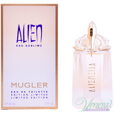 Thierry Mugler Alien Eau Sublime EDT 60ml за Жени Дамски Парфюми