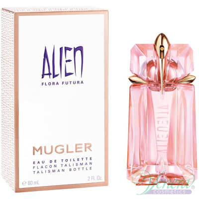 Thierry Mugler Alien Flora Futura EDT 30ml за Жени Дамски Парфюми