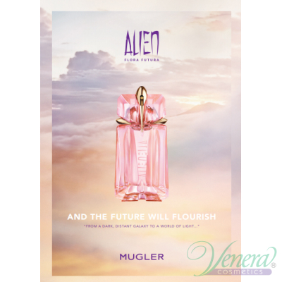 Thierry Mugler Alien Flora Futura EDT 30ml за Жени Дамски Парфюми