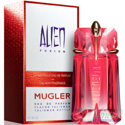 Thierry Mugler Alien Fusion EDP 60ml за Жени Дамски Парфюми