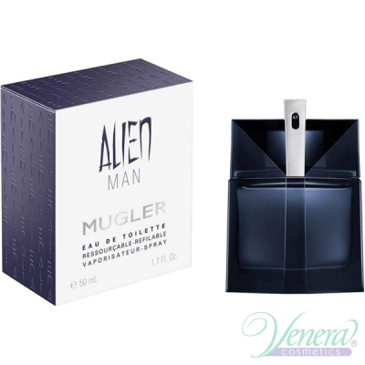 Thierry Mugler Alien Man EDT 50ml за Мъже Мъжки Парфюми