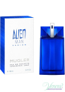 Thierry Mugler Alien Man Fusion EDT 100ml за Мъже БЕЗ ОПАКОВКА Мъжки Парфюми без опаковка