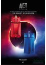 Thierry Mugler Alien Man Fusion EDT 100ml за Мъже БЕЗ ОПАКОВКА Мъжки Парфюми без опаковка