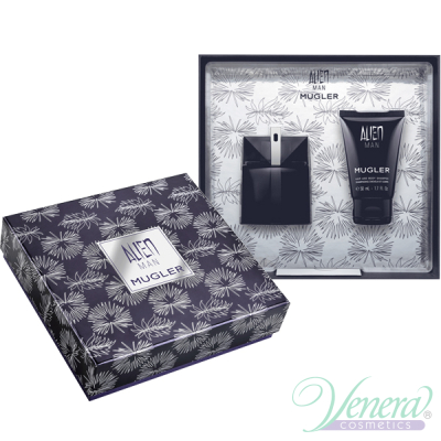Thierry Mugler Alien Man Комплект (EDT 50ml + S...
