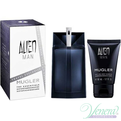 Thierry Mugler Alien Man Комплект (EDT 100ml + ...