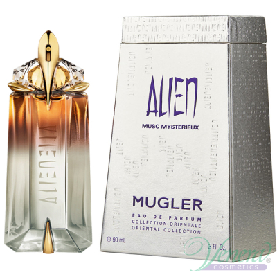 Thierry Mugler Alien Musc Mysterieux EDP 90ml за Жени Дамски Парфюми