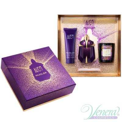 Thierry Mugler Alien Комплект (EDP 30ml + BL 50...
