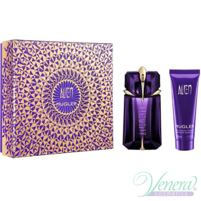 Thierry Mugler Alien Комплект (EDP 60ml + BL 10...