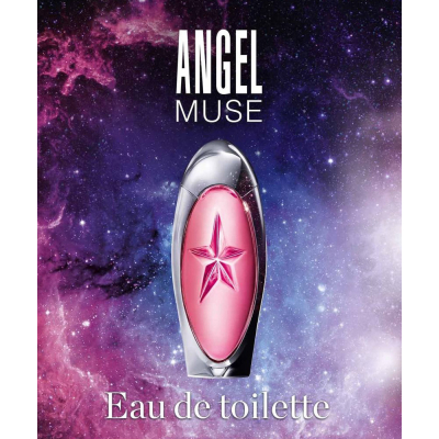 Thierry Mugler Angel Muse Eau de Toilette EDT 100ml за Жени Дамски Парфюми