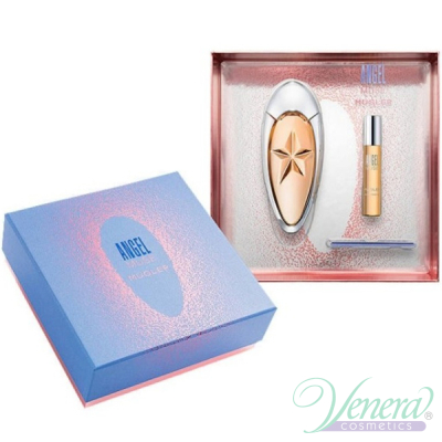 Thierry Mugler Angel Muse Комплект (EDP 50ml + EDP 9ml) за Жени Дамски Комплекти