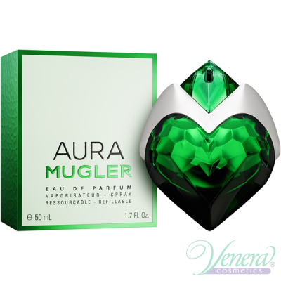 Thierry Mugler Aura Mugler EDP 50ml за Жени Дамски Парфюми