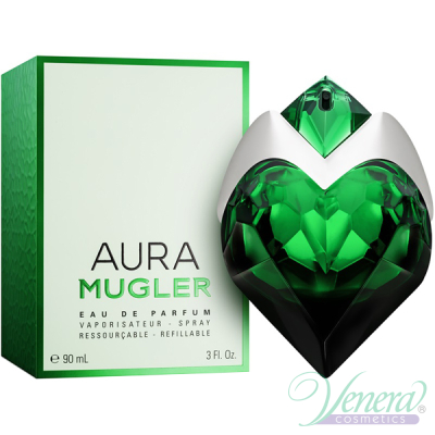 Thierry Mugler Aura Mugler EDP 90ml за Жени Дамски Парфюми