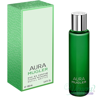 Thierry Mugler Aura Mugler EDP 100ml Refill за Жени Дамски Парфюми