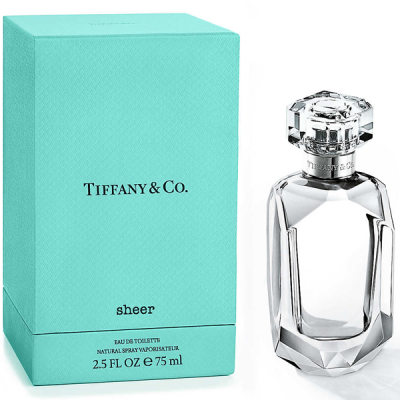 Tiffany & Co. Sheer EDT 75ml за Жени БЕЗ ОПАКОВКА Дамски Парфюми без опаковка