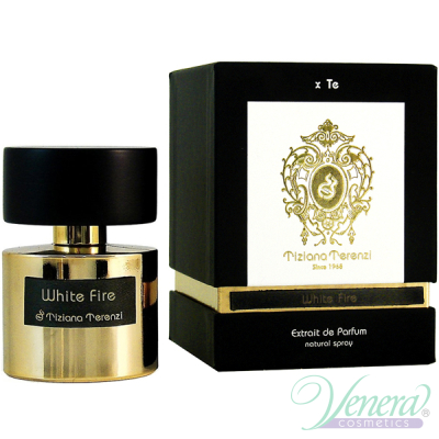Tiziana Terenzi White Fire EDP 100ml Мъже и Жени БЕЗ ОПАКОВКА Унисекс Парфюми без опаковка