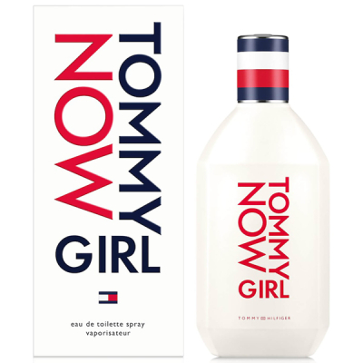 Tommy Hilfiger Tommy Girl Now EDT 100ml за Жени БЕЗ ОПАКОВКА Дамски Парфюми без опаковка