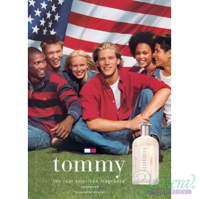 Tommy Hilfiger Tommy EDT 100ml за Мъже Мъжки Парфюми