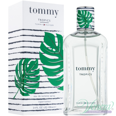 Tommy Hilfiger Tommy Tropics EDT 100ml за Мъже Мъжки Парфюми