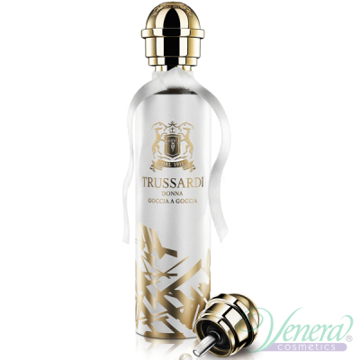 Trussardi Donna Goccia a Goccia EDP 50ml за Жени БЕЗ ОПАКОВКА Дамски Парфюми без опаковка