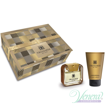 Trussardi My Land Комплект (EDT 50ml + SG 100ml) за Мъже Мъжки Парфюми