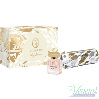 Trussardi My Name Комплект (EDP 50ml + Bag) за Жени Дамски комплекти