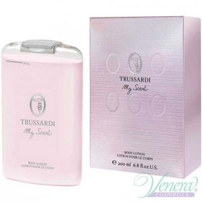 Trussardi My Scent Body Lotion 200ml за Жени Дамски продукти за лице и тяло