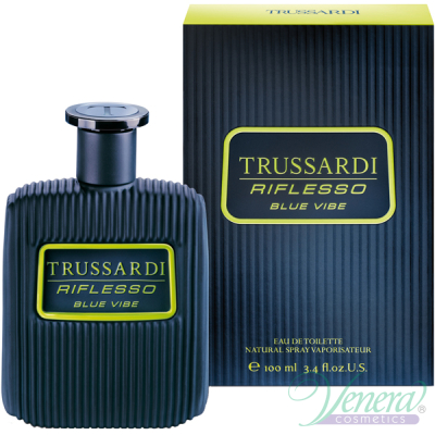 Trussardi Riflesso Blue Vibe EDT 100ml за Мъже Мъжки Парфюми