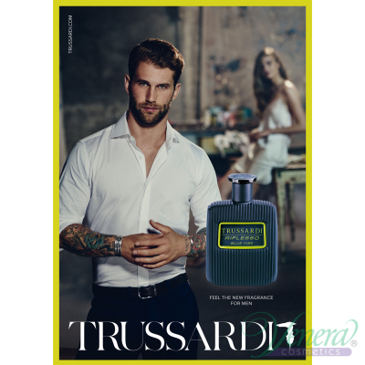 Trussardi Riflesso Blue Vibe EDT 30ml за Мъже Мъжки Парфюми