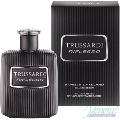 Trussardi Riflesso Streets of Milano EDT 100ml за Мъже Мъжки Парфюми