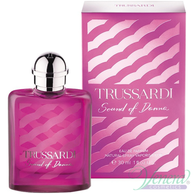 Trussardi Sound of Donna EDP 30ml за Жени Дамски парфюми
