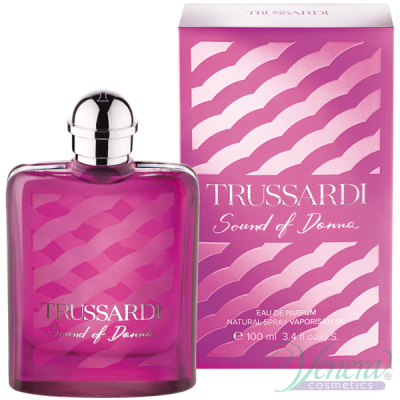 Trussardi Sound of Donna EDP 100ml за Жени Дамски парфюми