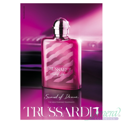 Trussardi Sound of Donna EDP 30ml за Жени Дамски парфюми