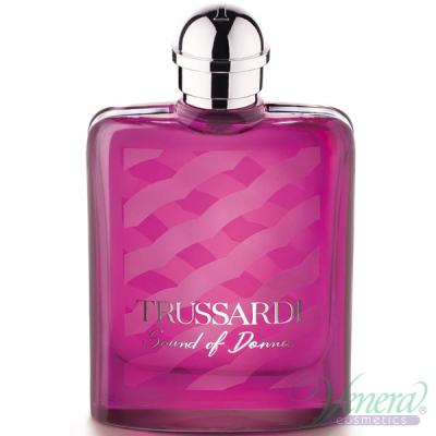 Trussardi Sound of Donna EDP 100ml за Жени БЕЗ ОПАКОВКА Дамски парфюми без опаковка