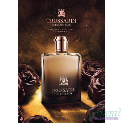 Trussardi The Black Rose EDP 100ml за Жени Дамски Парфюми