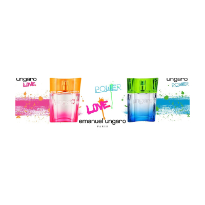 Emanuel Ungaro Ungaro Love EDP 90ml за Жени Дамски Парфюми
