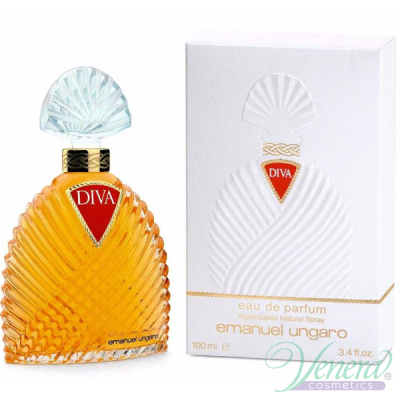 Emanuel Ungaro Diva EDP 50ml за Жени Дамски Парфюми