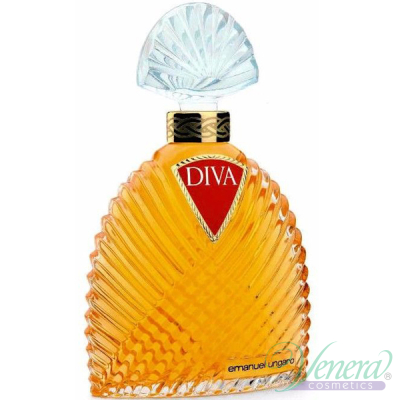 Emanuel Ungaro Diva EDP 100ml за Жени БЕЗ ОПАКОВКА Дамски Парфюми без опаковка