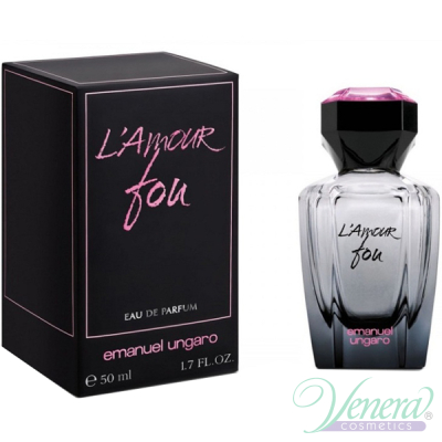 Emanuel Ungaro L'Amour Fou EDP 30ml за Жени Дамски Парфюми