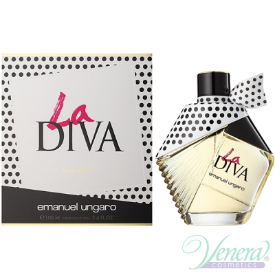Emanuel Ungaro La Diva EDP 50ml за Жени Дамски Парфюми