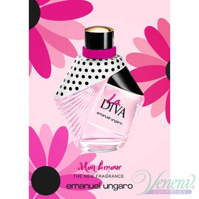 Emanuel Ungaro La Diva Mon Amour EDP 30ml за Жени Дамски Парфюми