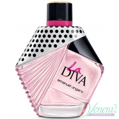 Emanuel Ungaro La Diva Mon Amour EDP 100ml за Жени БЕЗ ОПАКОВКА Дамски Парфюми без опаковка