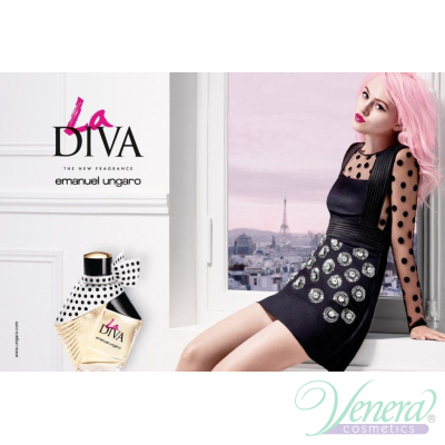Emanuel Ungaro La Diva EDP 50ml за Жени Дамски Парфюми