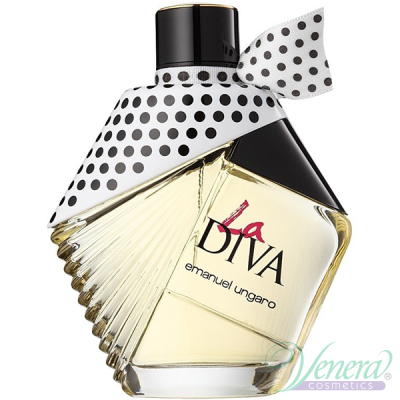 Emanuel Ungaro La Diva EDP 100ml за Жени БЕЗ ОПАКОВКА Дамски Парфюми без опаковка